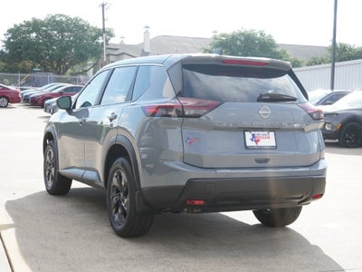 2027 Nissan Rogue S