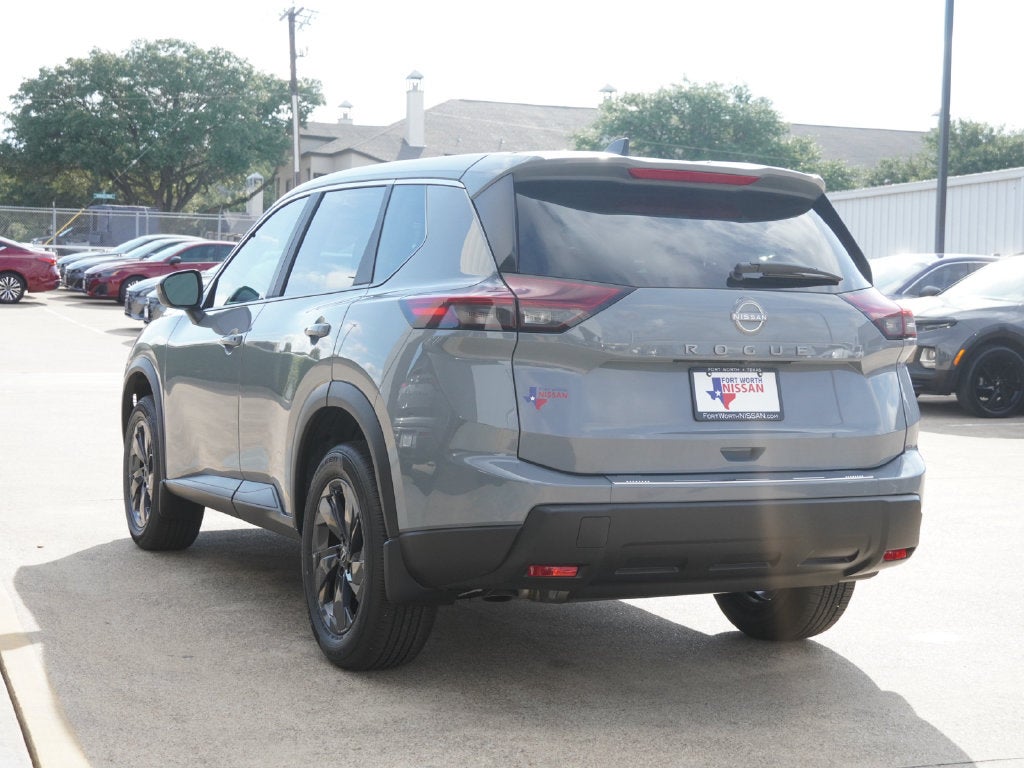 2027 Nissan Rogue S