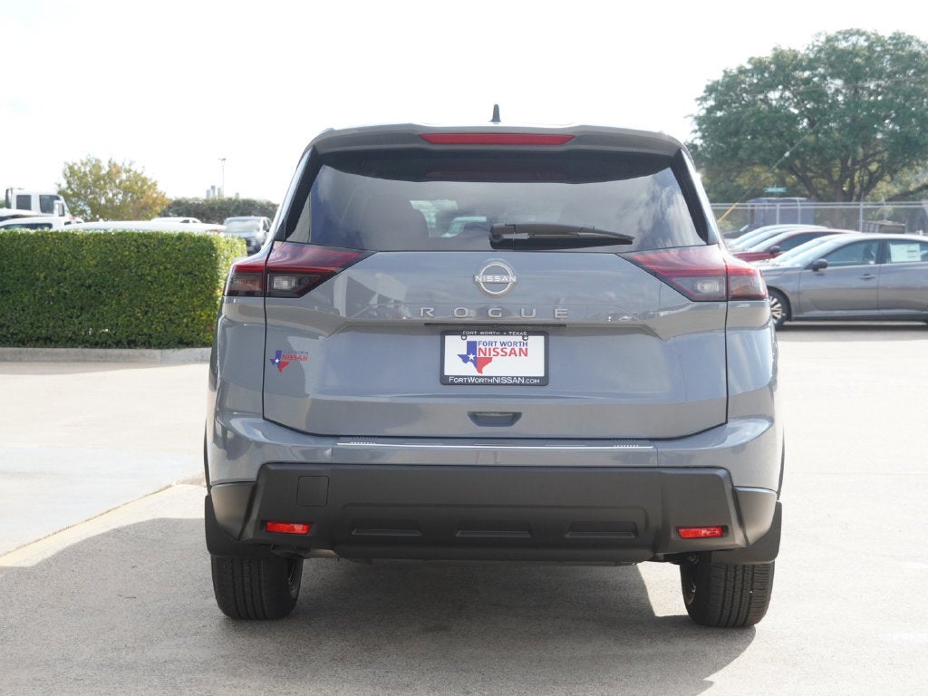 2027 Nissan Rogue S