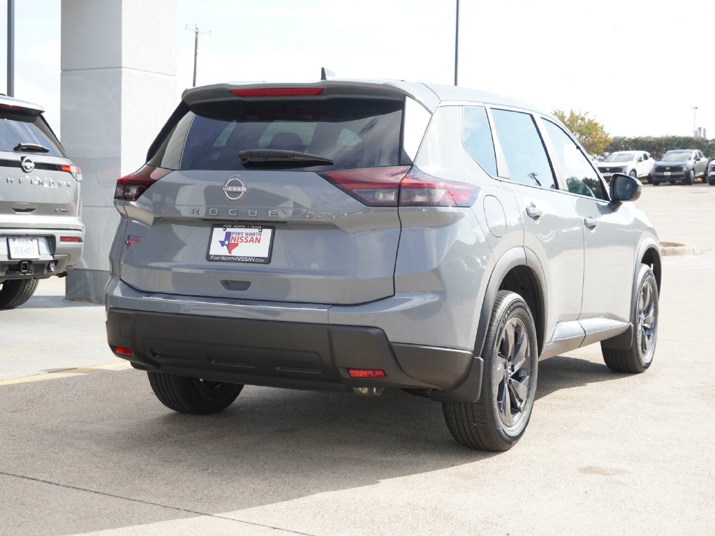 2027 Nissan Rogue S