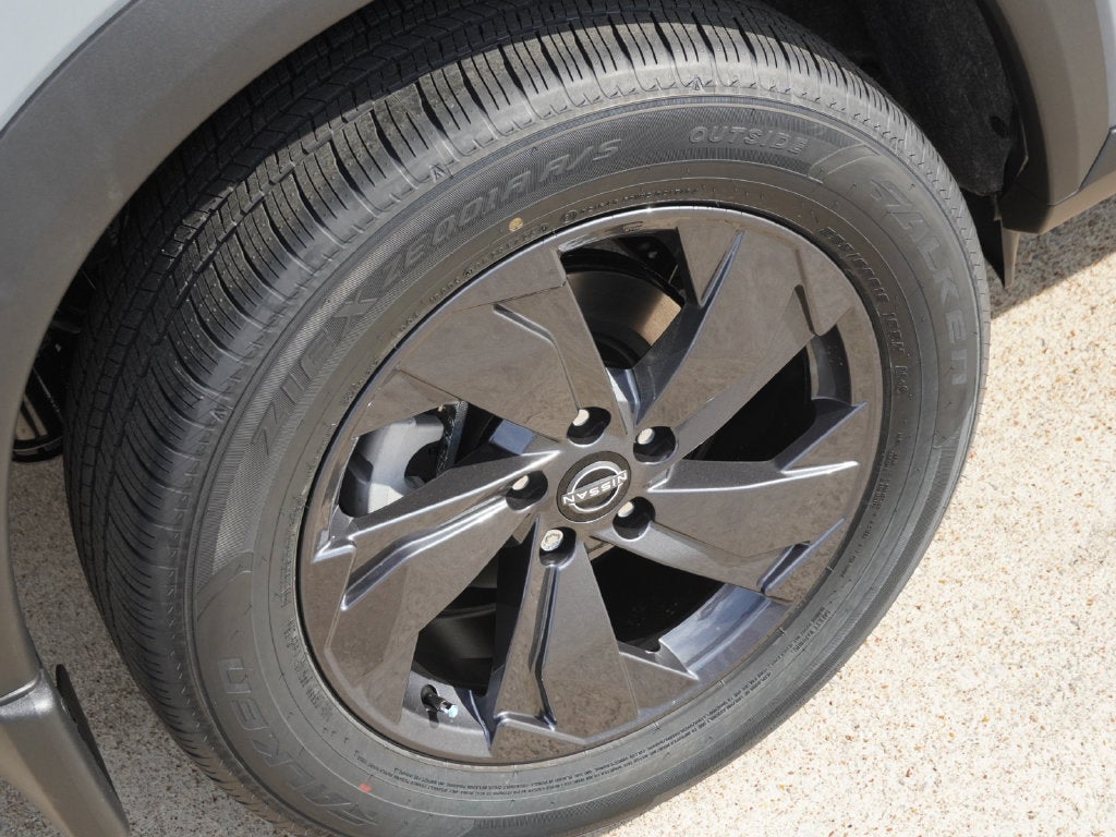 2027 Nissan Rogue S
