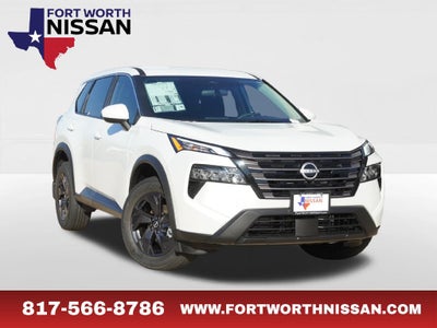 2027 Nissan Rogue SV
