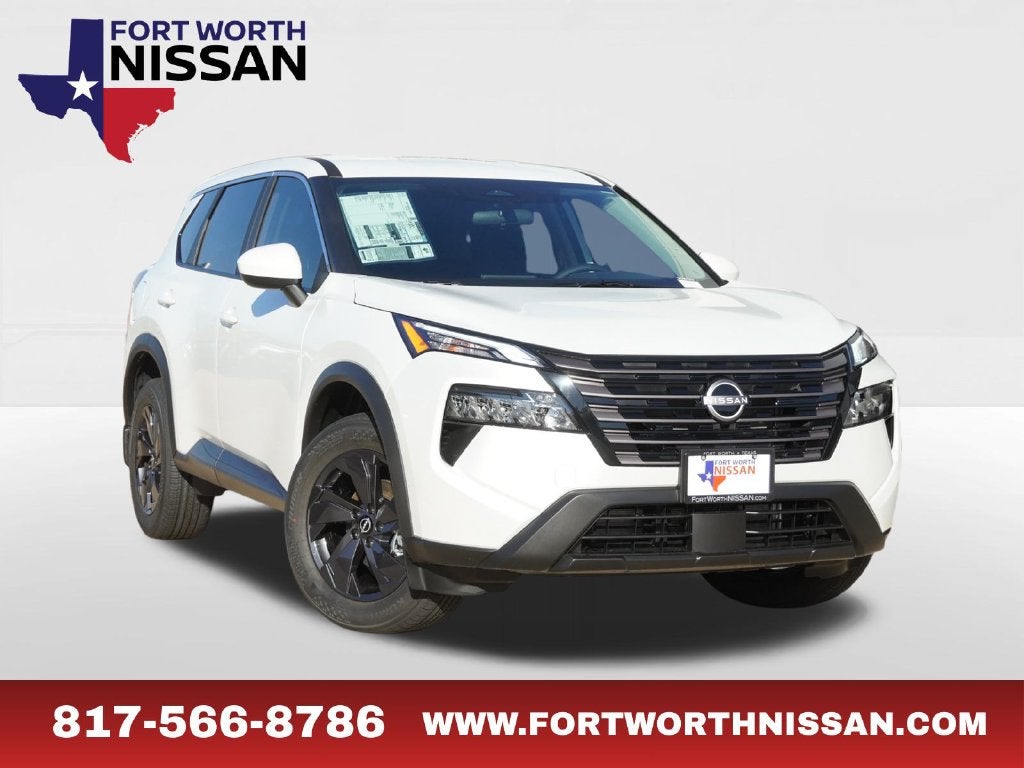 2027 Nissan Rogue SV