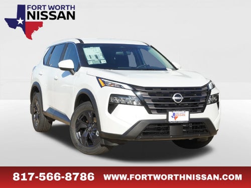 2027 Nissan Rogue SV