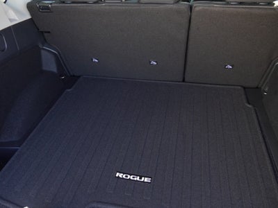 2027 Nissan Rogue SV