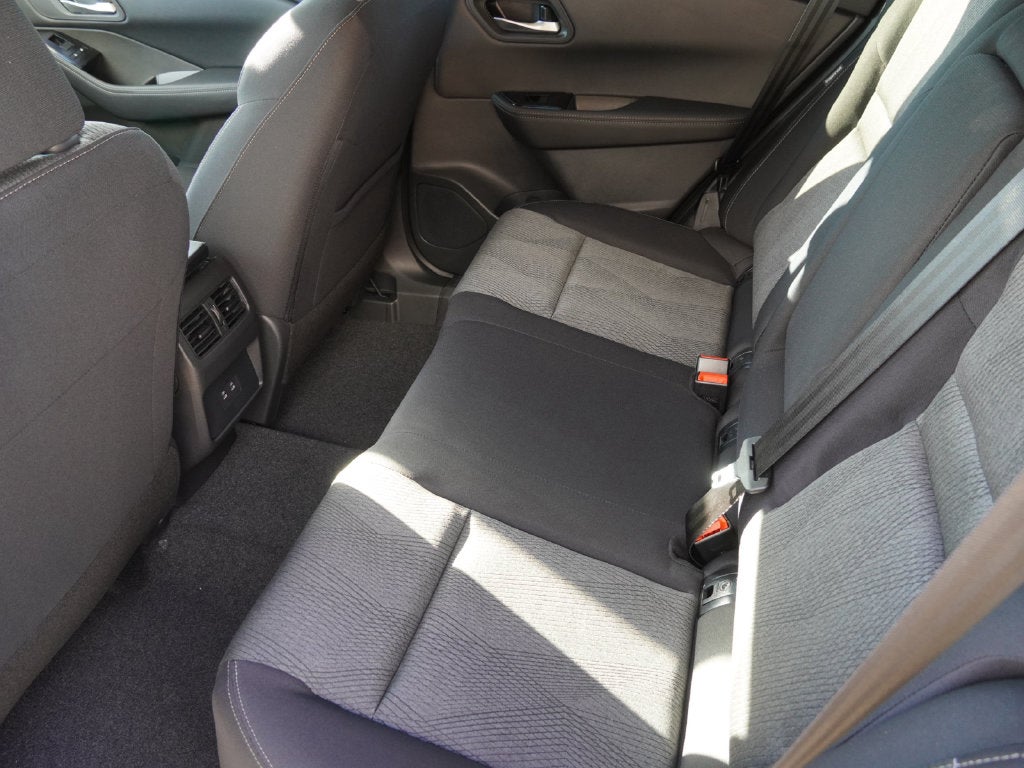 2027 Nissan Rogue SV