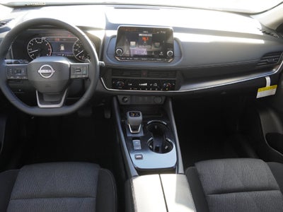 2027 Nissan Rogue SV