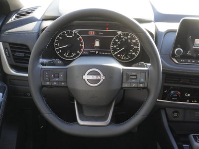 2027 Nissan Rogue SV