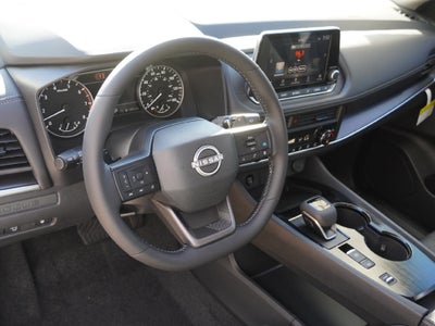 2027 Nissan Rogue SV