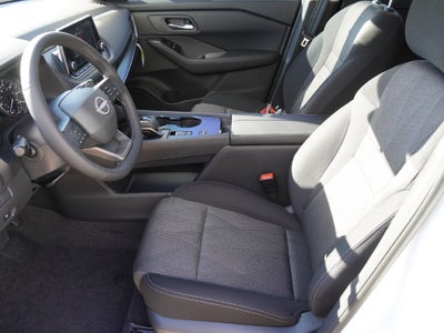 2027 Nissan Rogue SV