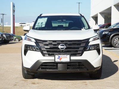 2027 Nissan Rogue SV