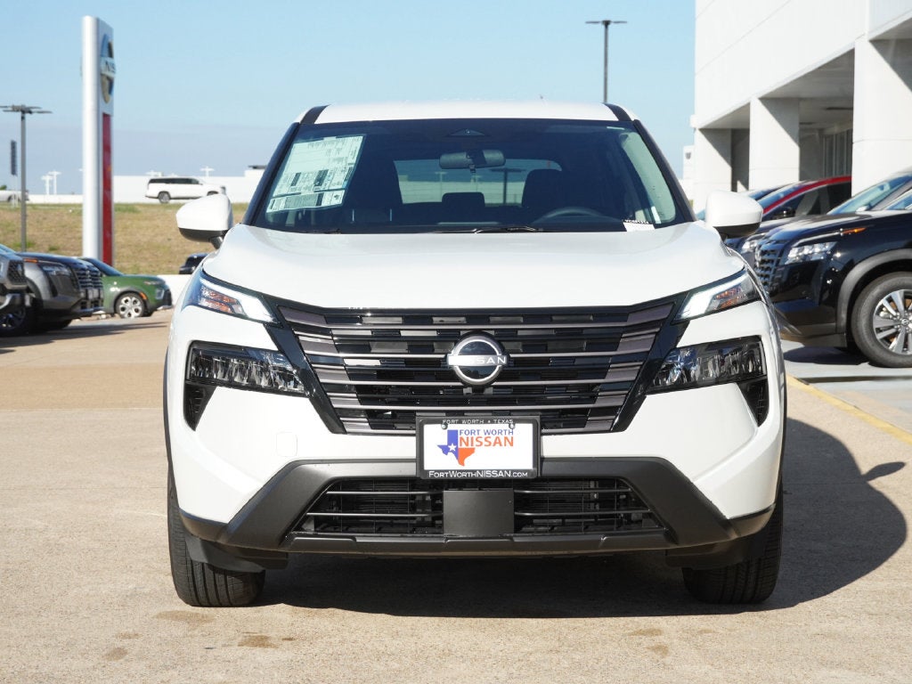 2027 Nissan Rogue SV