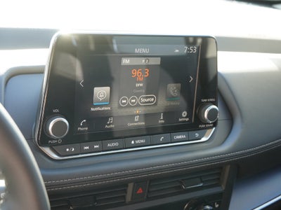 2027 Nissan Rogue SV