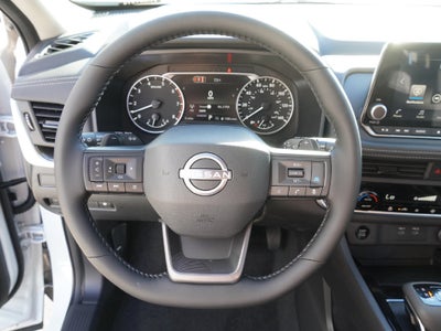 2027 Nissan Rogue SV