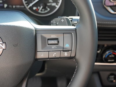 2027 Nissan Rogue SV