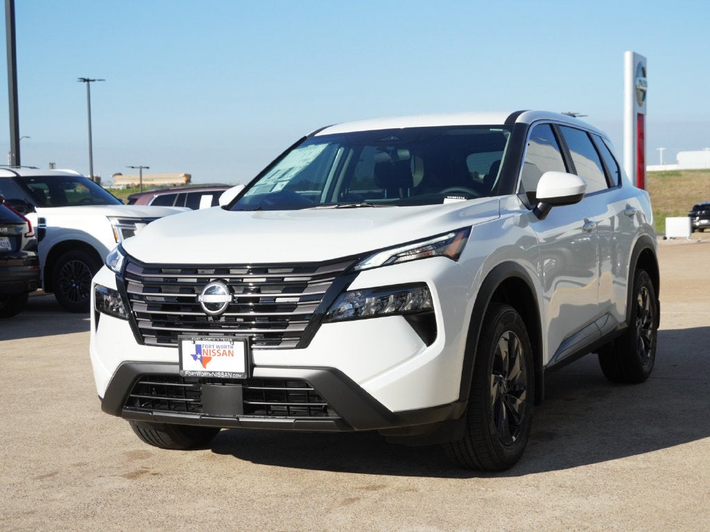 2027 Nissan Rogue SV