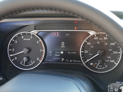 2027 Nissan Rogue SV