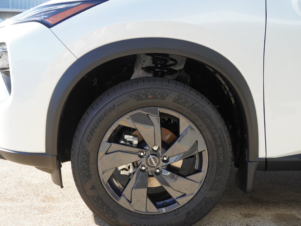 2027 Nissan Rogue SV