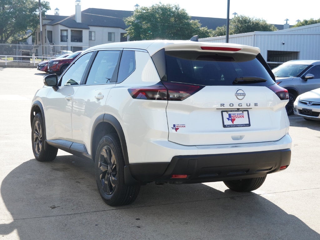 2027 Nissan Rogue SV