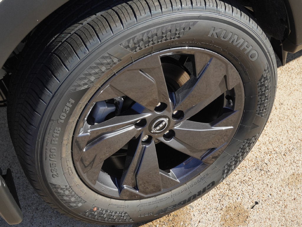 2027 Nissan Rogue SV