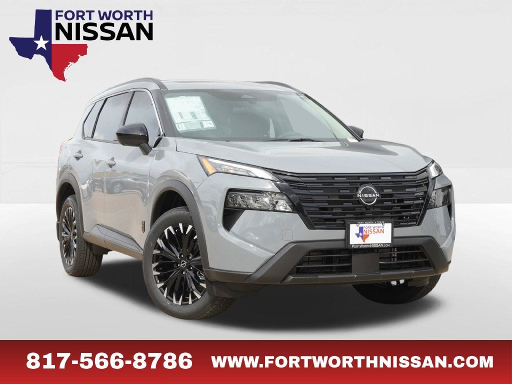 2027 Nissan Rogue Base
