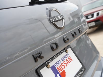 2027 Nissan Rogue Base