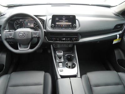 2027 Nissan Rogue Base