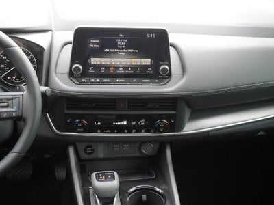 2027 Nissan Rogue Base