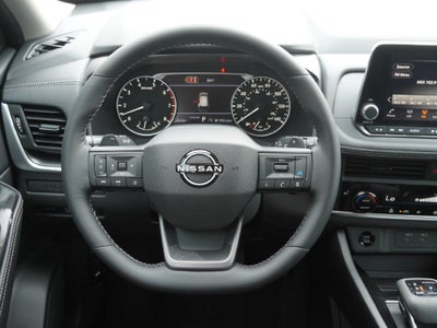2027 Nissan Rogue Base