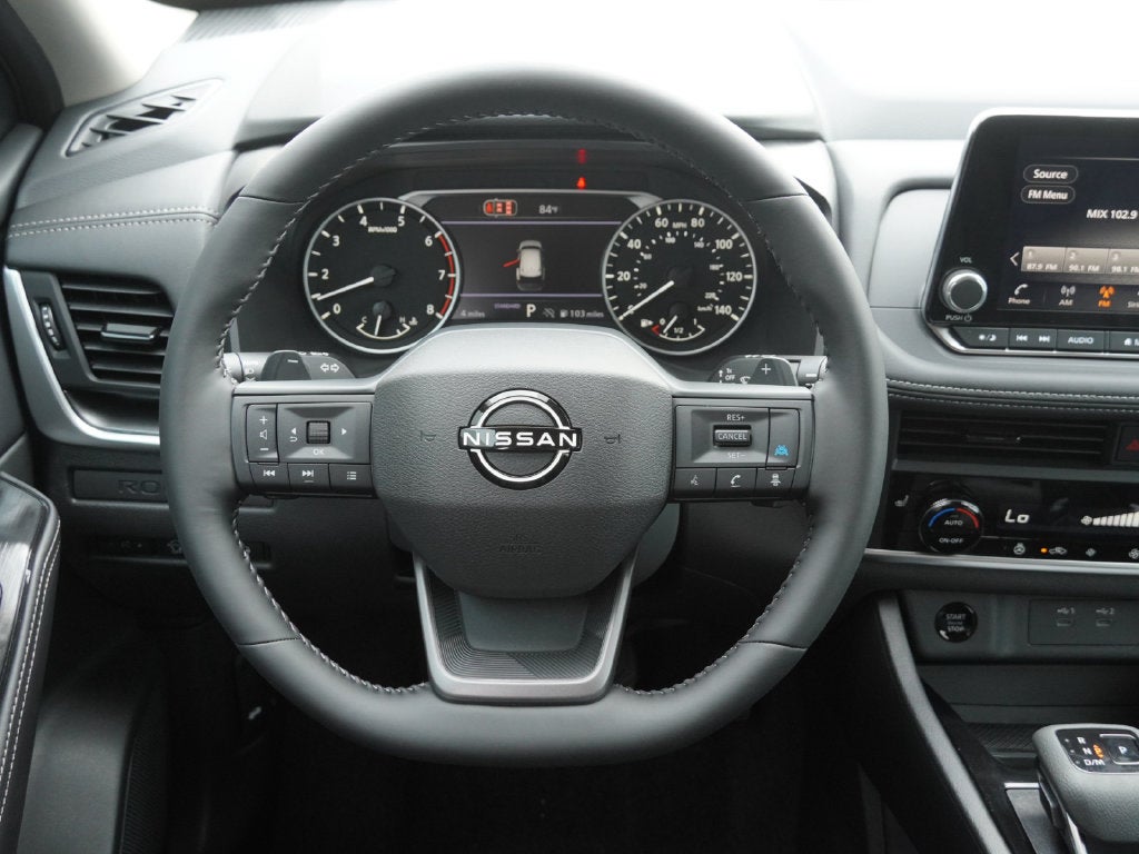 2027 Nissan Rogue Base
