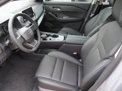 2027 Nissan Rogue Base