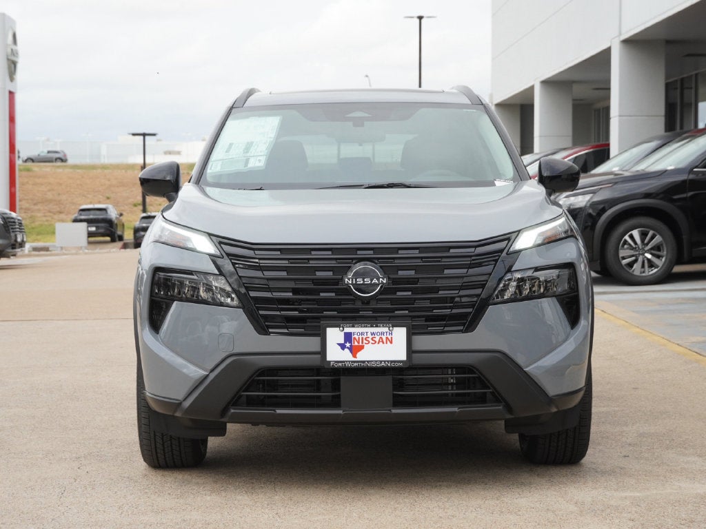 2027 Nissan Rogue Base