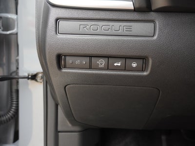 2027 Nissan Rogue Base