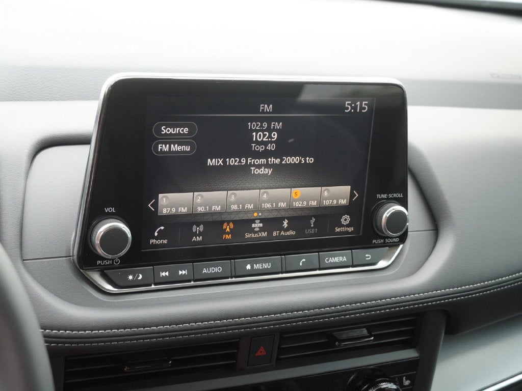 2027 Nissan Rogue Base