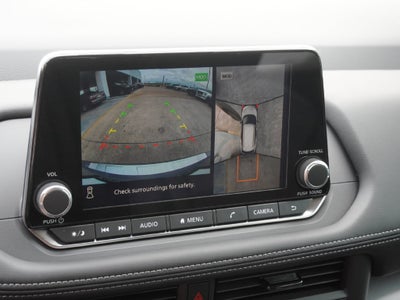 2027 Nissan Rogue Base