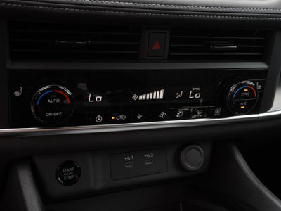 2027 Nissan Rogue Base