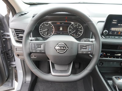2027 Nissan Rogue Base
