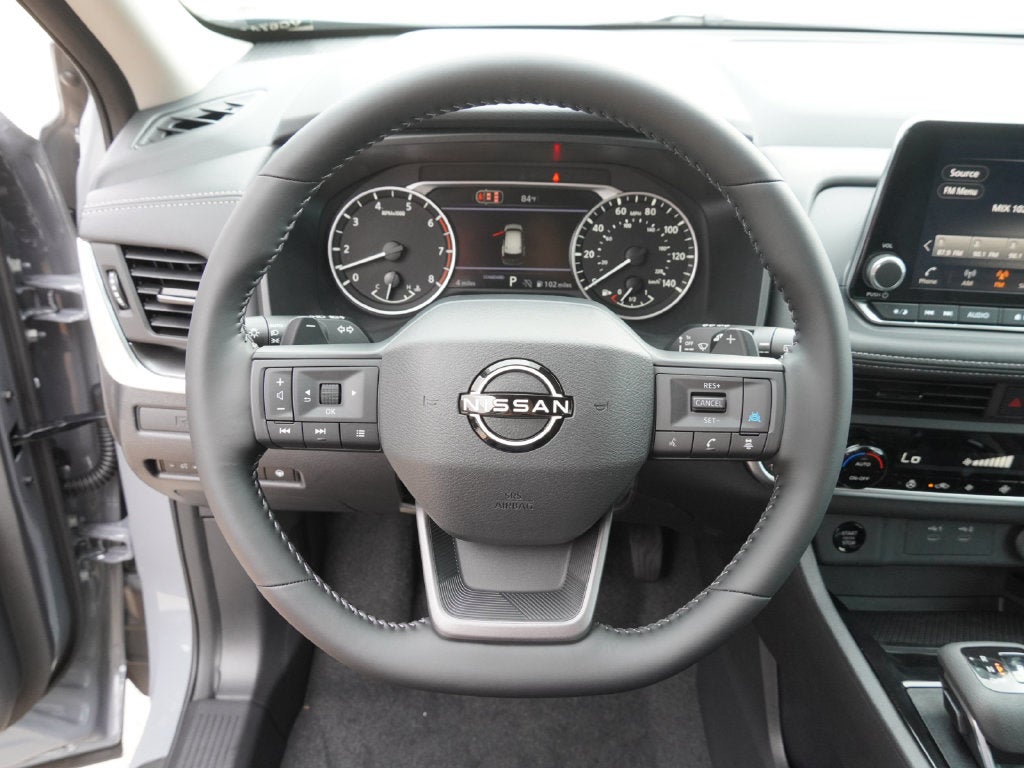 2027 Nissan Rogue Base