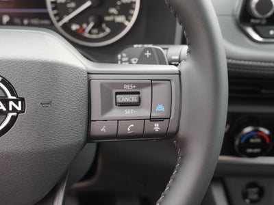 2027 Nissan Rogue Base