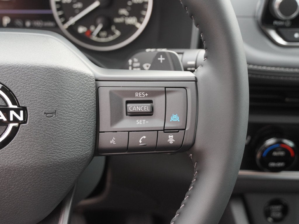 2027 Nissan Rogue Base