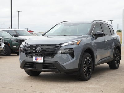 2027 Nissan Rogue Base