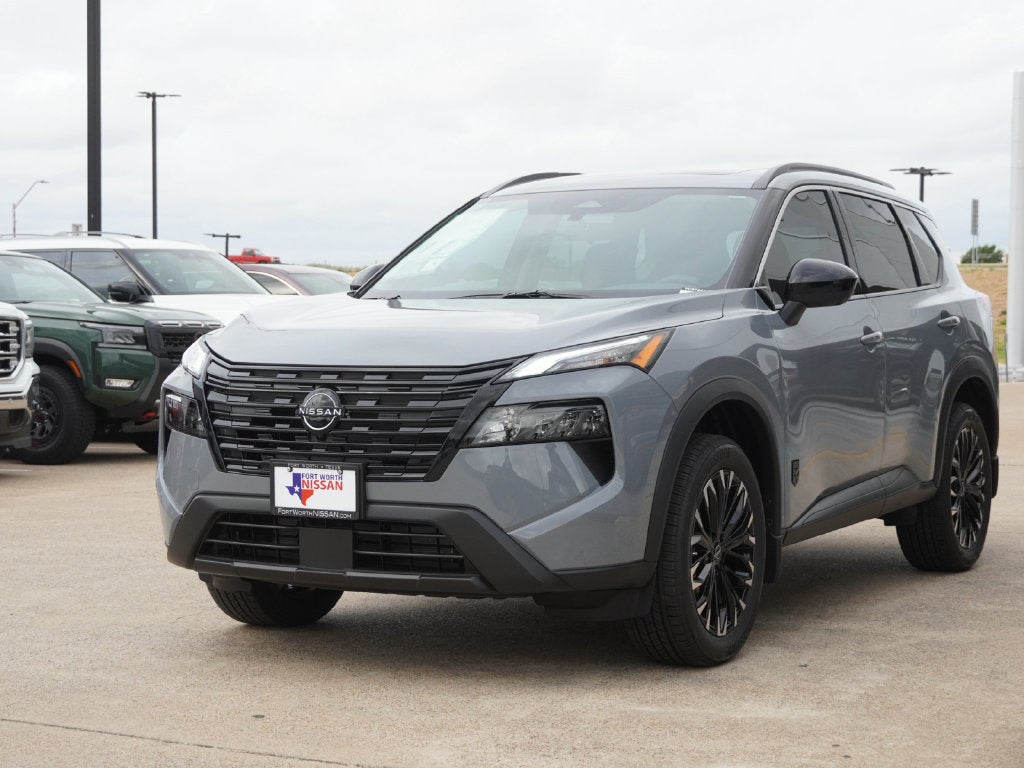 2027 Nissan Rogue Base