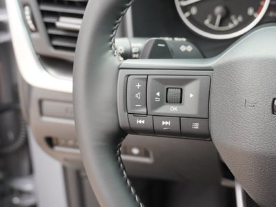 2027 Nissan Rogue Base