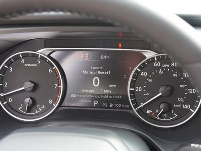 2027 Nissan Rogue Base