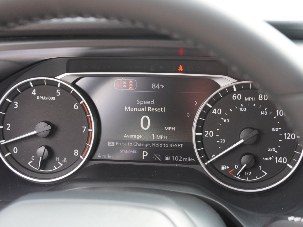 2027 Nissan Rogue Base