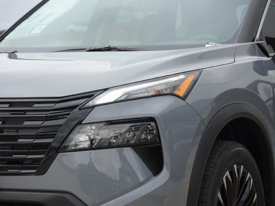 2027 Nissan Rogue Base