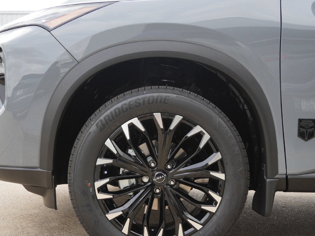 2027 Nissan Rogue Base