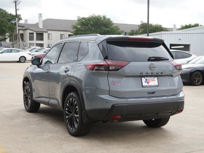 2027 Nissan Rogue Base