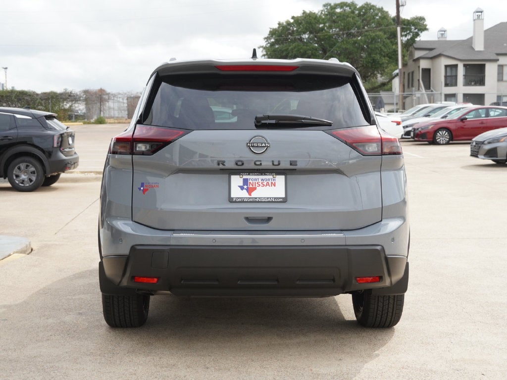 2027 Nissan Rogue Base