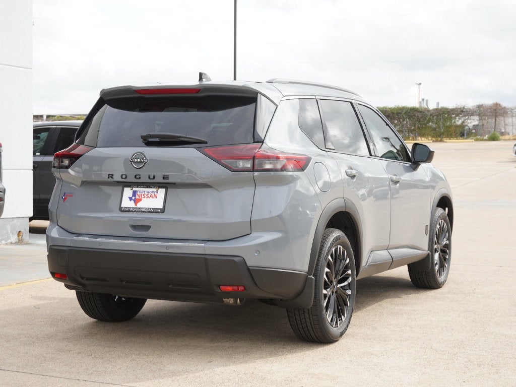 2027 Nissan Rogue Base
